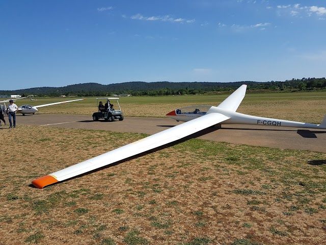 Fayence-Tourrettes Airfield